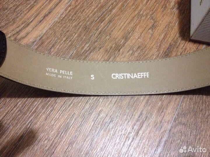 Ремень cristinaeffe