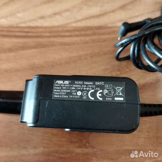 Блок питания для ноутбука и всего остального