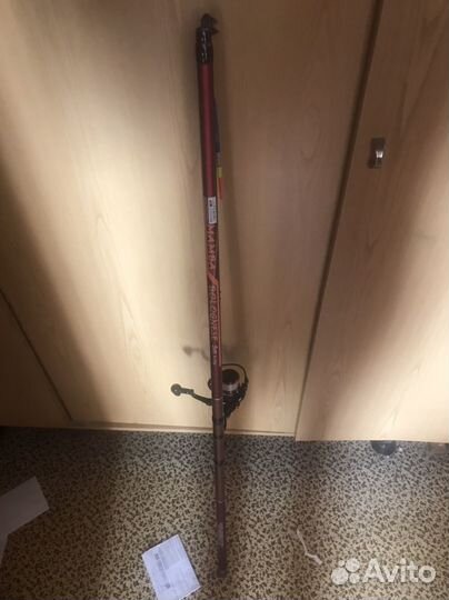 Удочка и закидушка