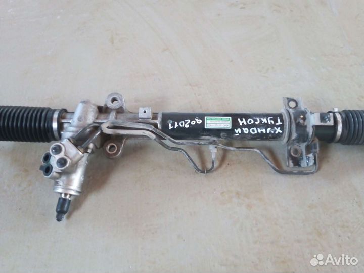 Рулевая рейка хундай туксон