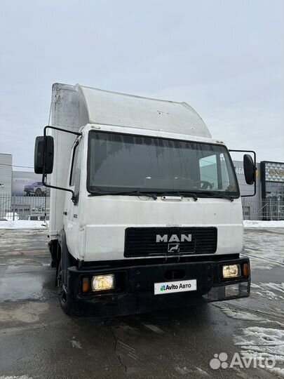 MAN 8.163, 1999