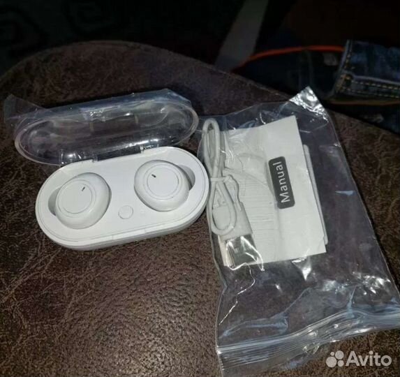 Беспроводные наушники