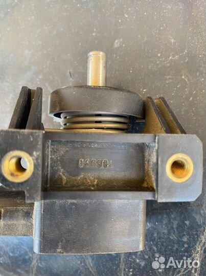 Датчик положения педали газа mercedes