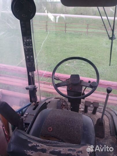 Комбайн Палессе КСК-600, 2008