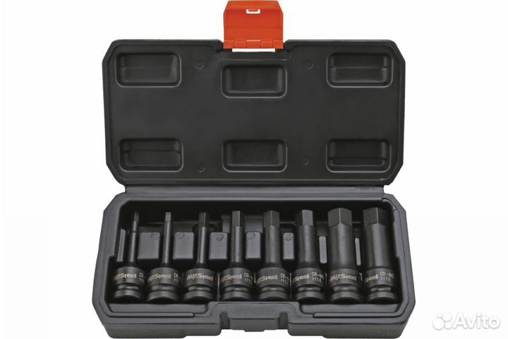 Набор шестигранников ударных