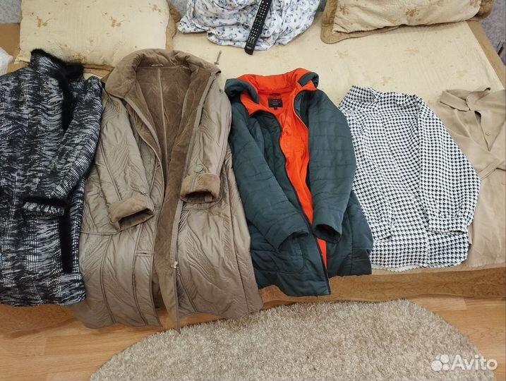 Одежда на отправку