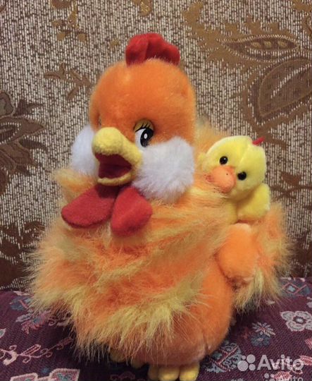 Мягкие игрушки