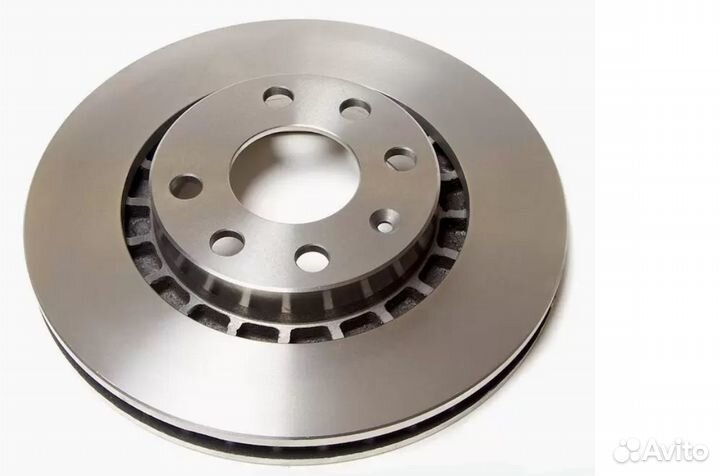 Тормозные диски 3q0615601a