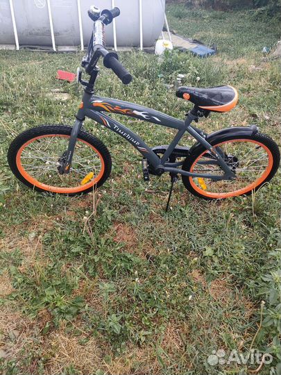 Велосипед для мальчика