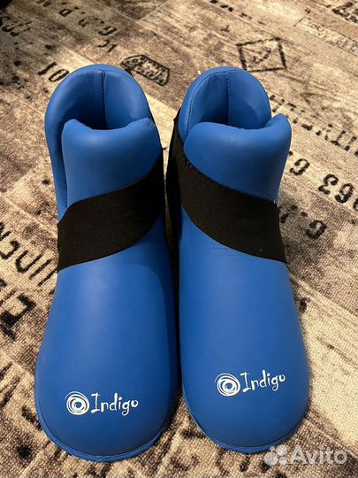 Футы, Защита голени