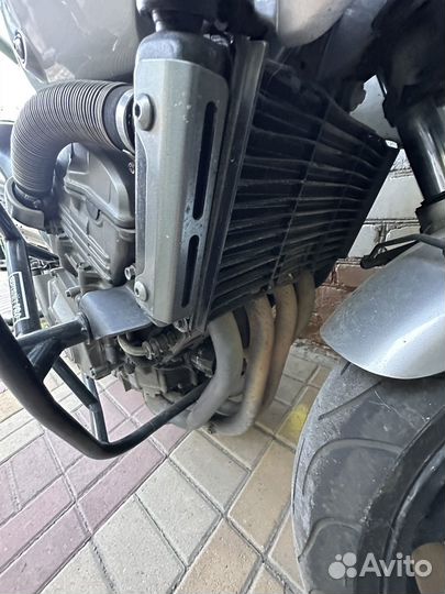 Honda Hornet 600S
