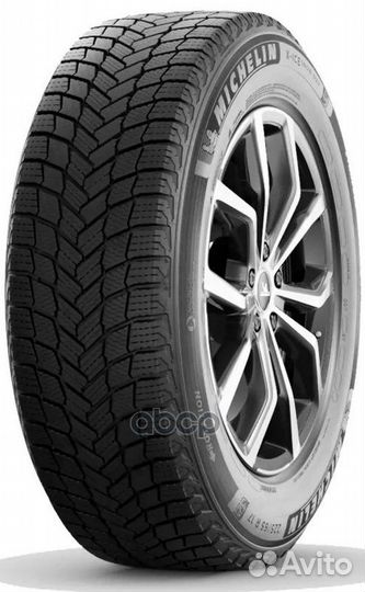Michelin X-Ice Snow SUV 245/45 R20
