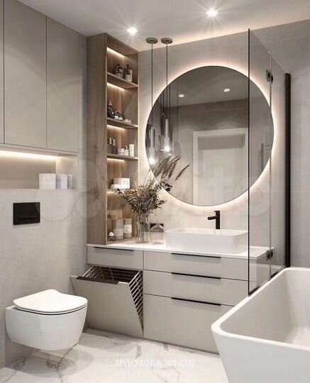 2-к. квартира, 60,4 м², 7/16 эт.
