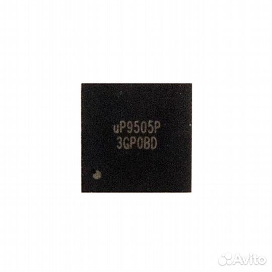 Шим UP9505P UP9505pqgw QFN-52 с разбора, микросхем