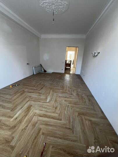 Укладка ламината