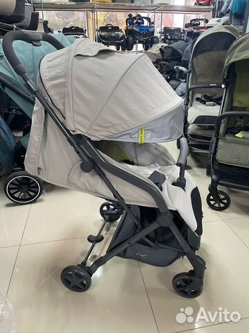 Прогулочная коляска Happy baby umma PRO