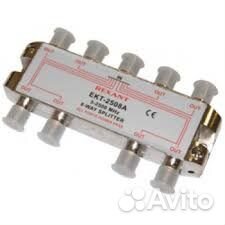 Разветвитель на 8 телевизоров, 20716