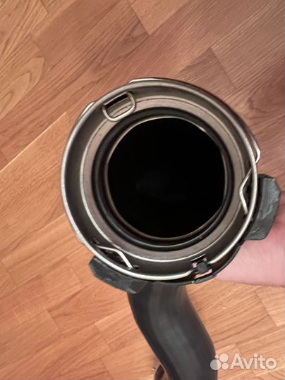 Патрубок интеркулера Мерседес W166 W292