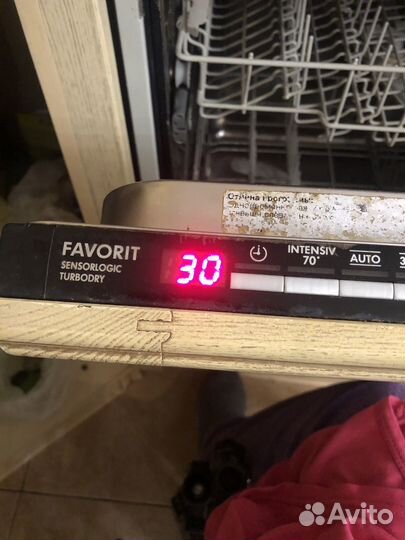 Посудомоечная машина 60 см бу AEG Германия