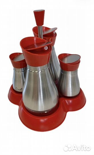 Набор для жидких и сыпучих специй