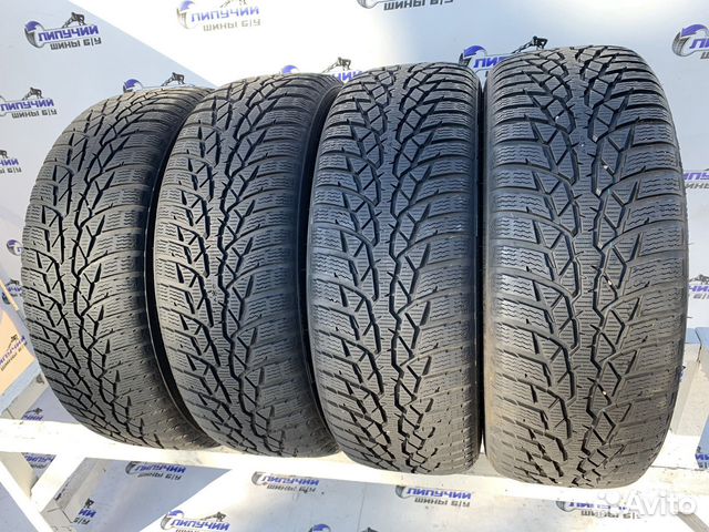 Nokian Tyres WR D4 215/65 R16 102H