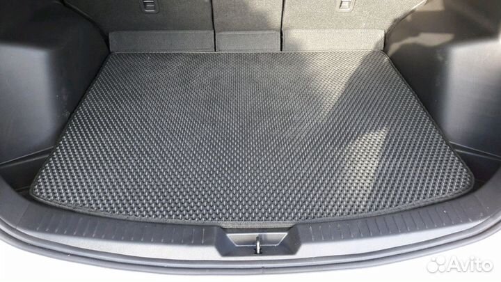 Коврик в багажник Eva