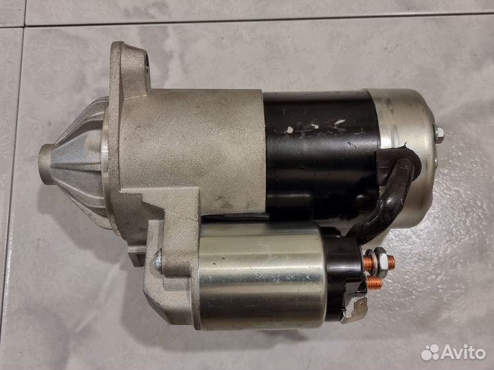 Стартер 12V 1.2KW - Stellox, 0610088sx