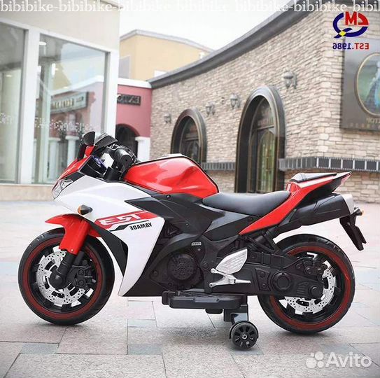 Детский электромобиль