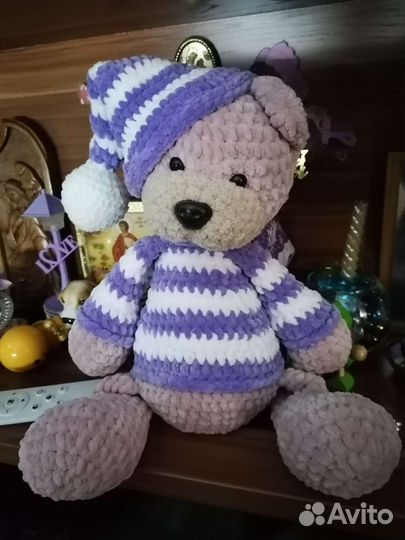 Мягкие игрушки