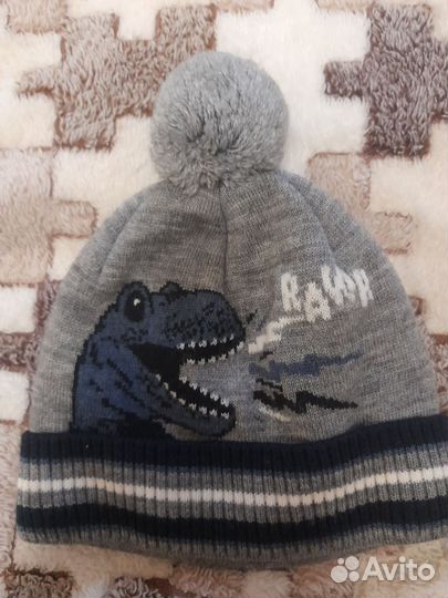 Шапка на флисе