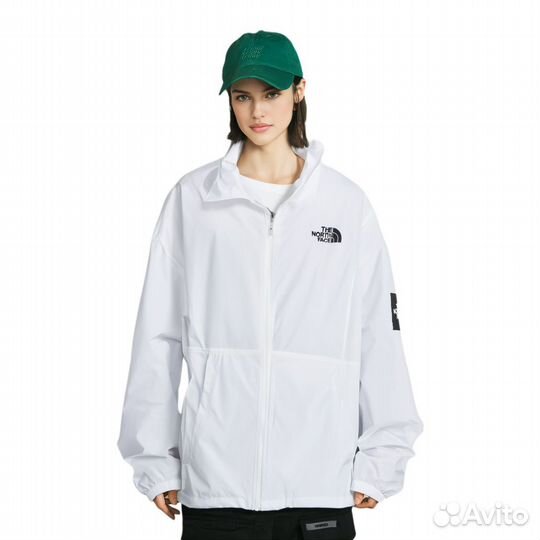 THE north face Apparel Collection Jacket Unisex White (S)(76)