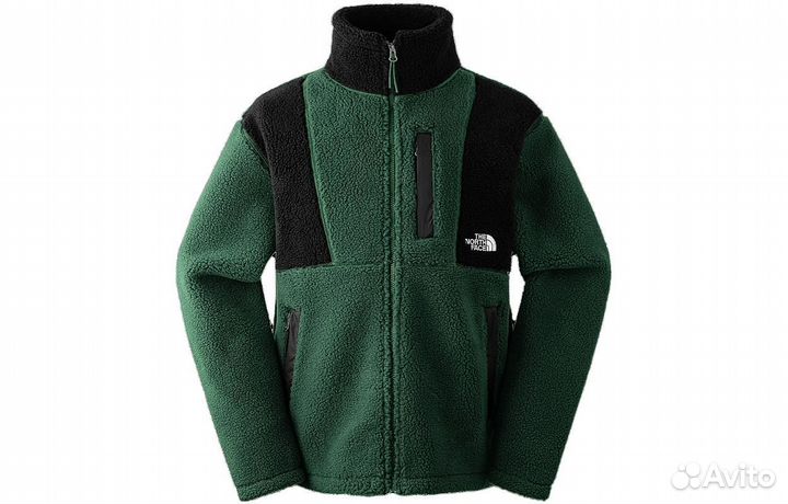 THE north face Jacket Unisex Green (L)(6)