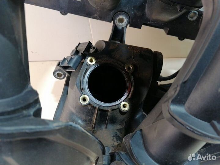 Коллектор впускной Ford Focus CB4 aoda 2008