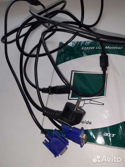 Монитор Асеr