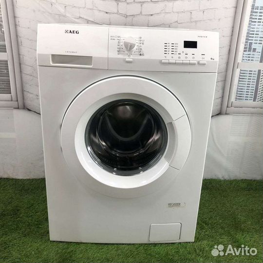 Стиральная машина с гарантией и доставкой