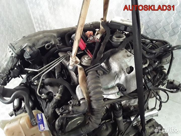 Двигатель BAU Audi A6 C5 2.5 дизель
