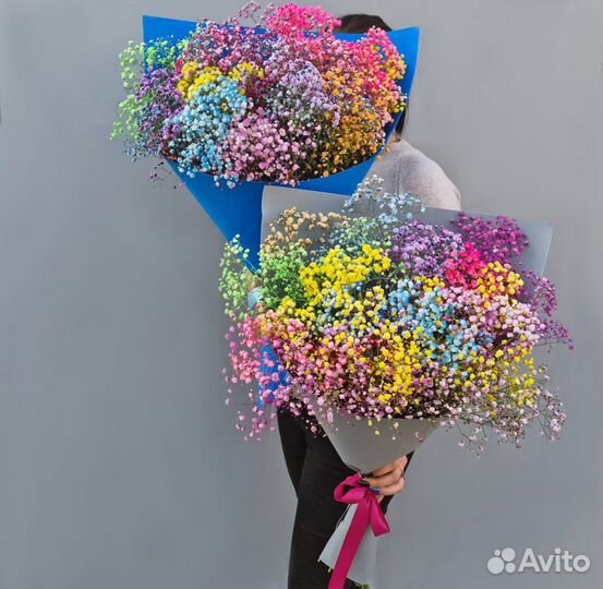 Букет из Гипсофилы с доставкой