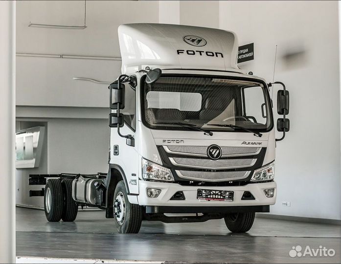 Foton S100, 2024