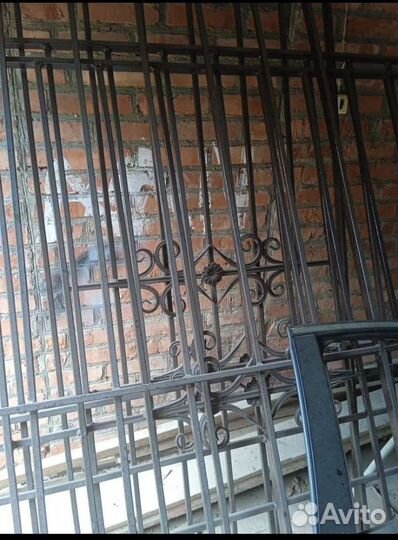 Решётки на окна