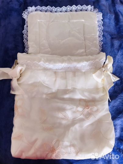 Конверт на выписку