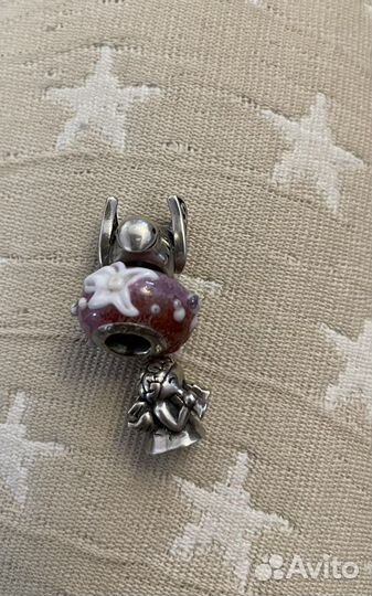 Бусины шармы (шарм) для коллекционеров
