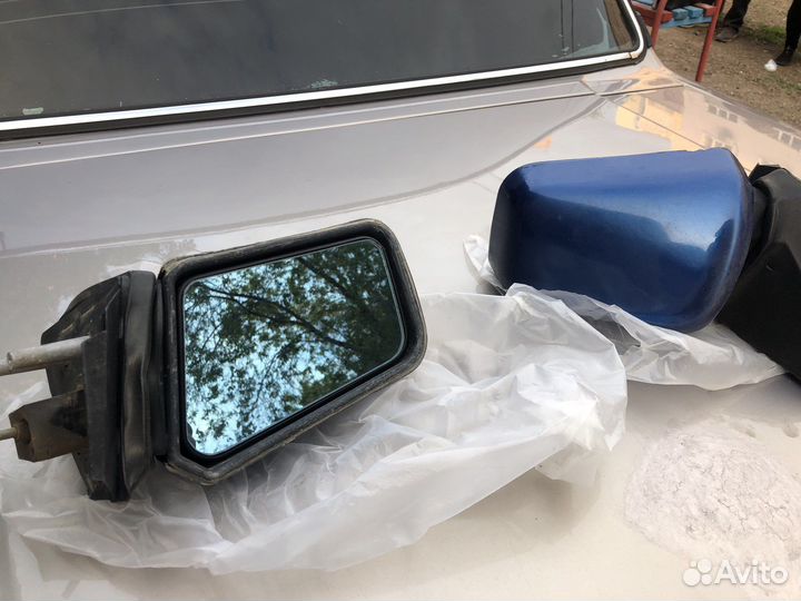 Боковые зеркала ваз 2114