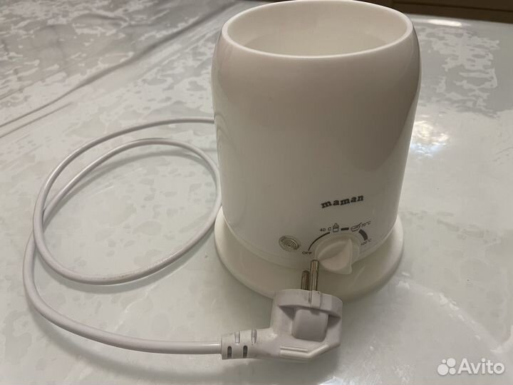 Подогреватель для бутылочек maman