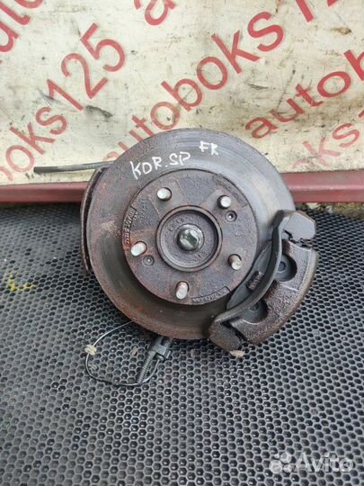 Ступица передняя правая Ssangyong Korando Sports