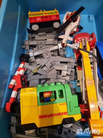 Lego duplo несколько наборов