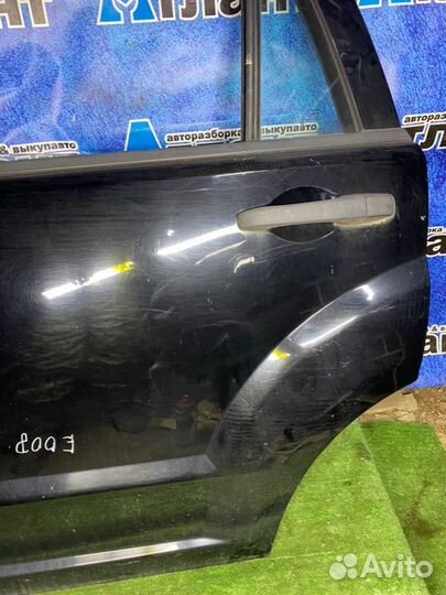 Дверь боковая задняя левая Dodge Caliber PM EBA