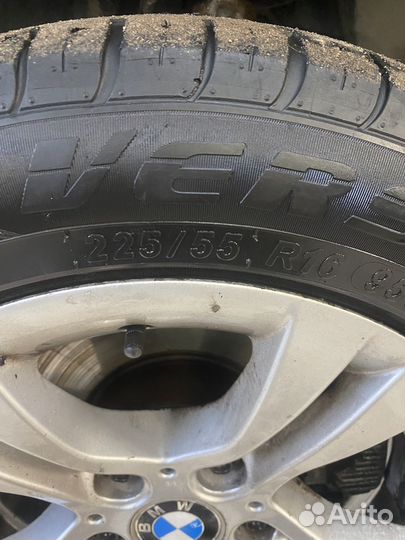 Versatyre TRX6000 225/55 R16