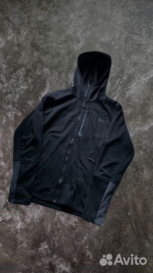 Зип худи the north face