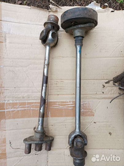 Кардан для мотоцикла Урал