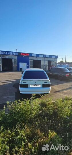 ВАЗ 2114 Samara 1.6 МТ, 2010, 190 000 км